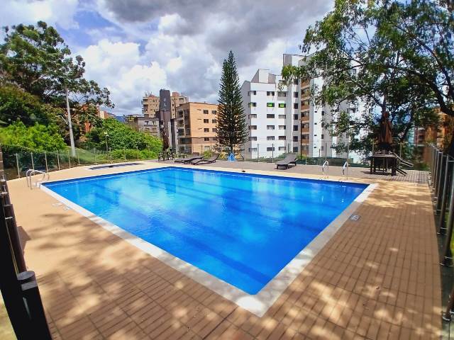 Apartamento en Arriendo