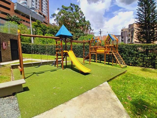 Apartamento en Arriendo