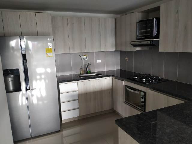 Apartamento en Arriendo