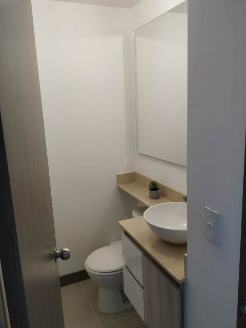 Apartamento en Arriendo