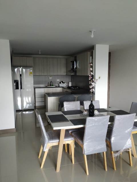 Apartamento en Arriendo