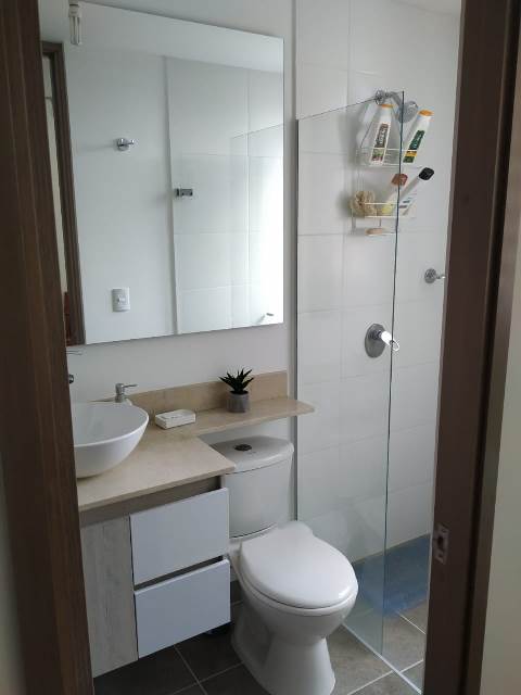 Apartamento en Arriendo
