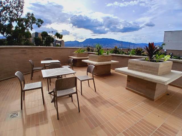 Apartamento en Arriendo