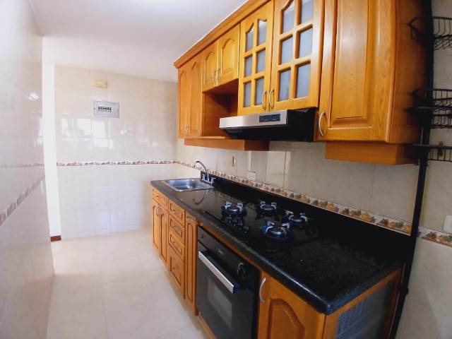Apartamento en Arriendo
