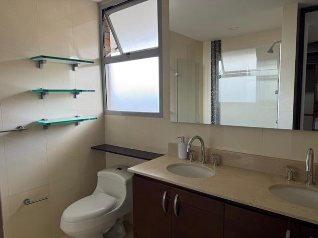 Apartamento en Arriendo