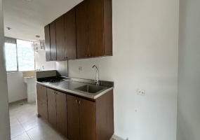 2 Habitaciones Habitaciones, ,2 BathroomsBathrooms,Apartamento,En Arriendo,3872