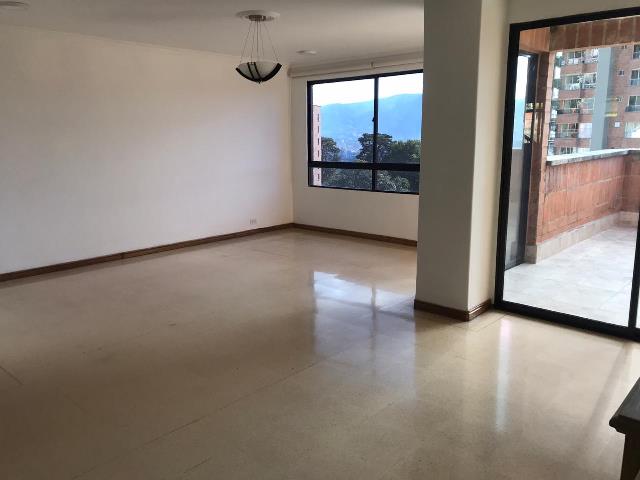 Apartamento en Venta Poblado Los Balsos