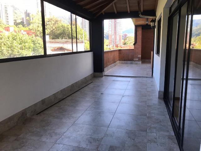 Apartamento en Venta Poblado Los Balsos