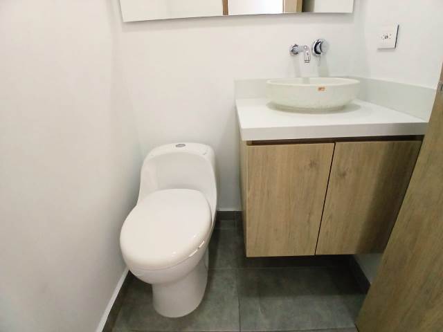 Apartamento en Arriendo