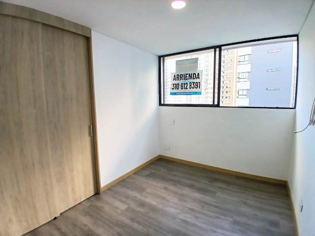 Apartamento en Arriendo