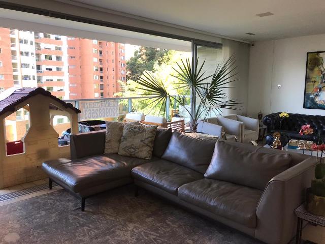 Apartamento en Venta Poblado La Calera