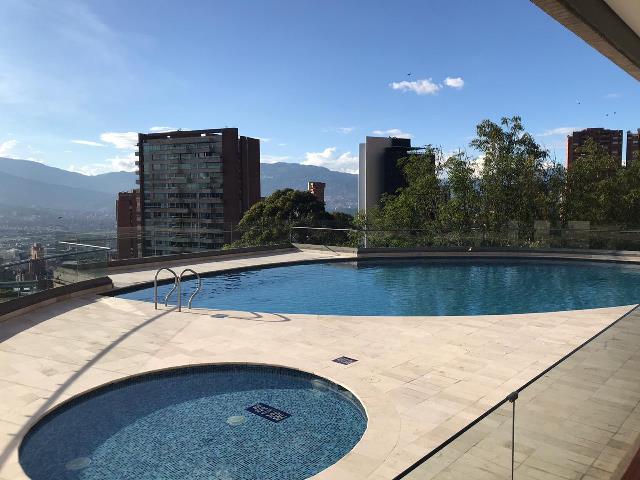 Apartamento en Venta Poblado La Calera