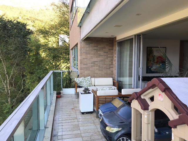 Apartamento en Venta Poblado La Calera