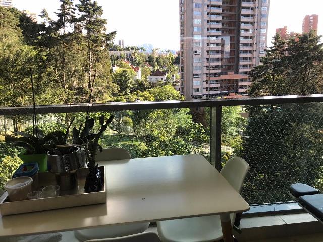 Apartamento en Venta Poblado La Calera