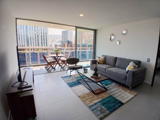 Apartamento en Arriendo