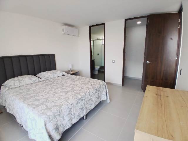 Apartamento en Arriendo