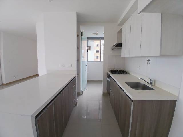 Apartamento en Arriendo