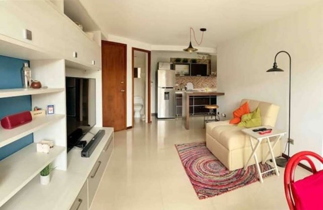 Apartamento en Arriendo