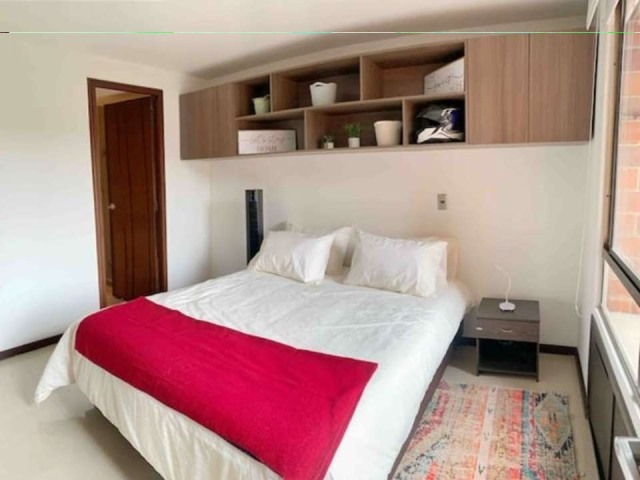 Apartamento en Arriendo