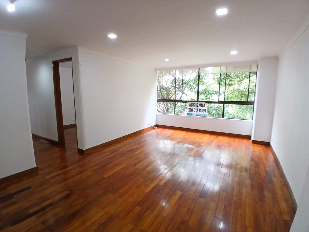Apartamento en Arriendo