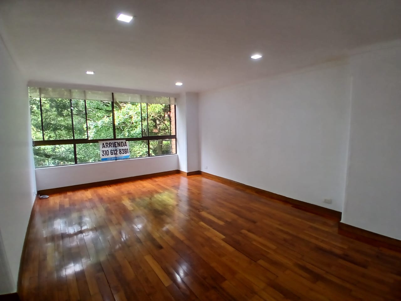 Apartamento en Arriendo