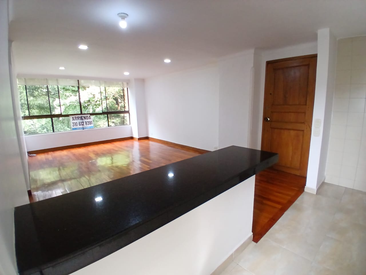 Apartamento en Arriendo