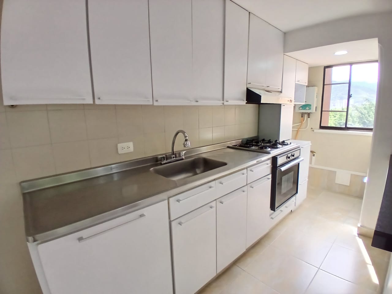 Apartamento en Arriendo