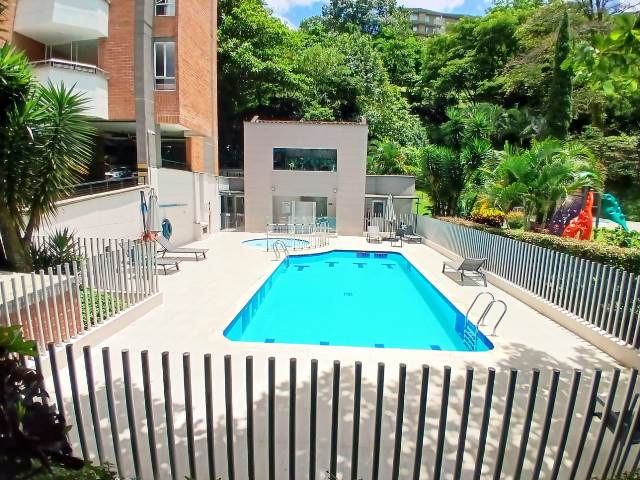 Apartamento en Arriendo