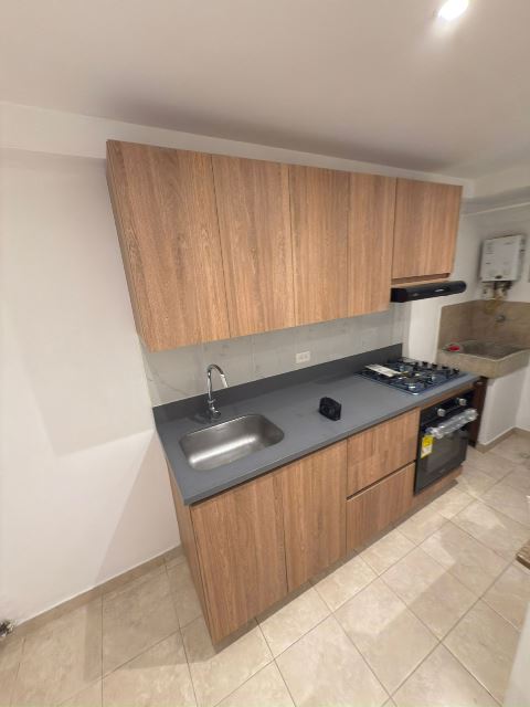 Apartamento en Arriendo