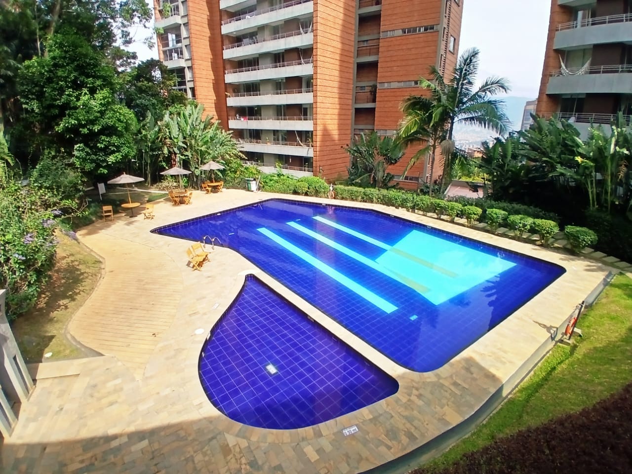 Apartamento en Arriendo