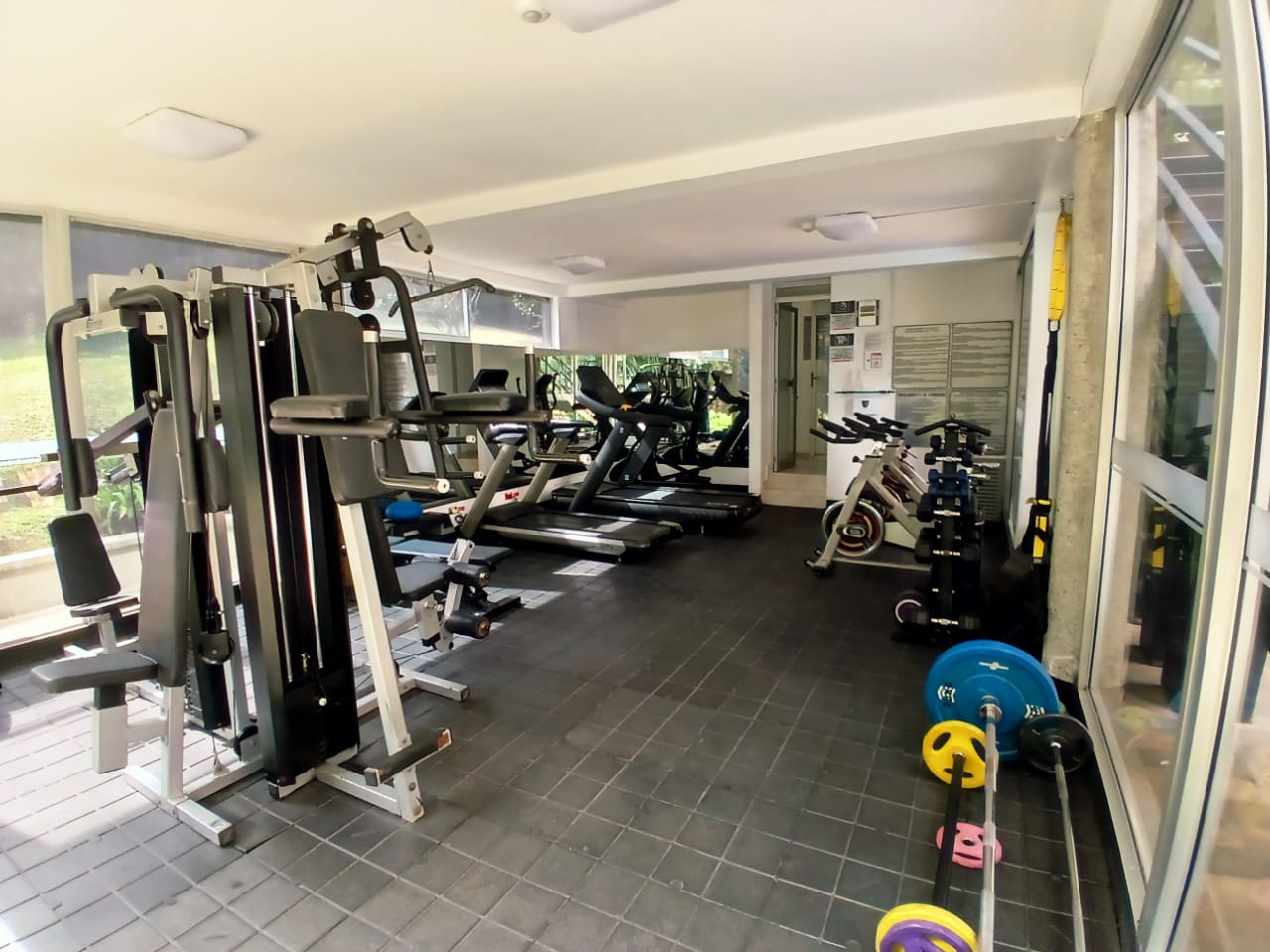 Apartamento en Arriendo