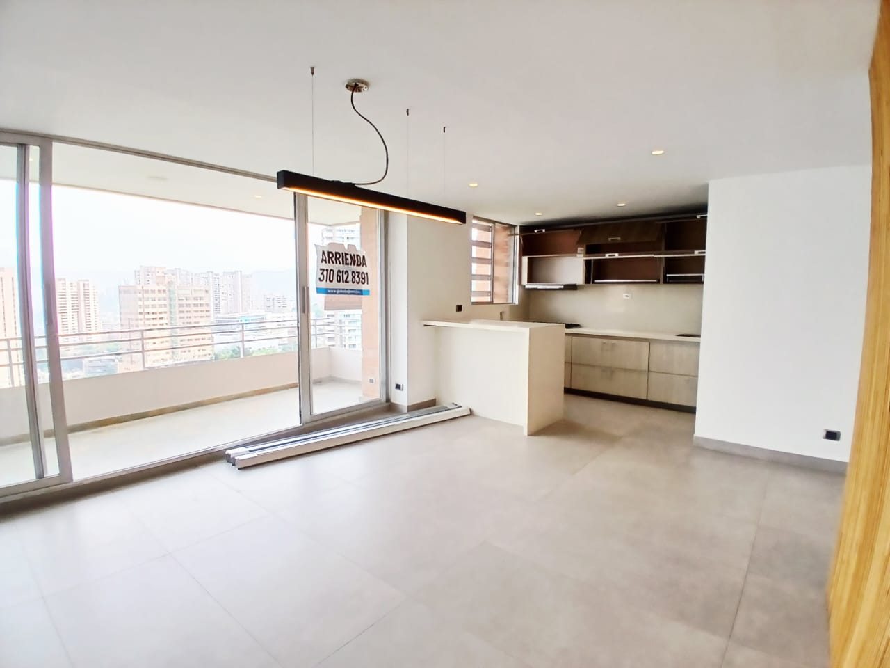 Apartamento en Arriendo