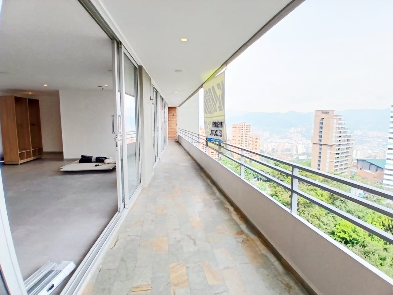 Apartamento en Arriendo