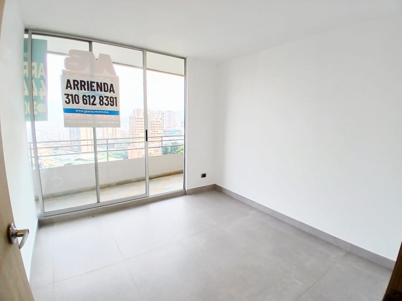 Apartamento en Arriendo