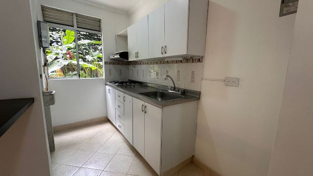 Apartamento En Arriendo