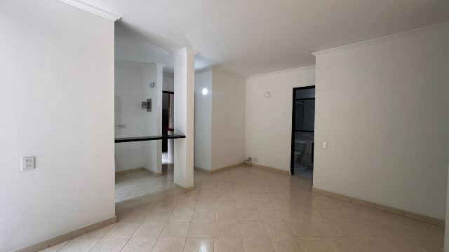 Apartamento En Arriendo