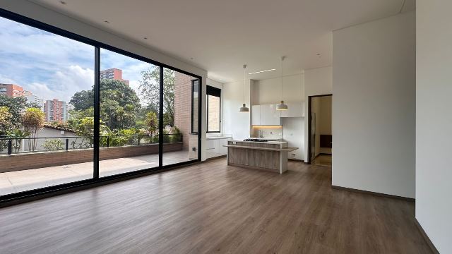 Apartamento en Arriendo