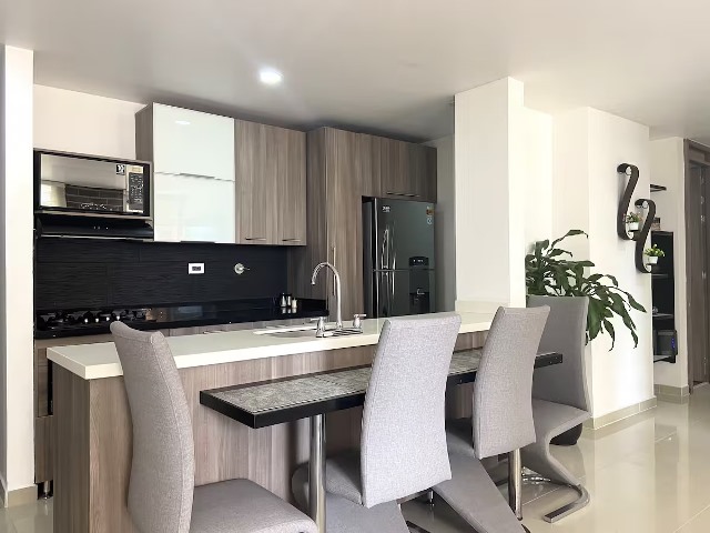 Apartamento en Arriendo