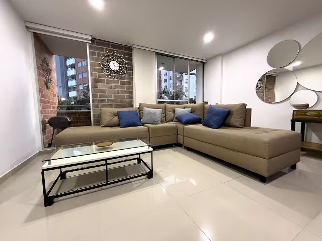 Apartamento en Arriendo