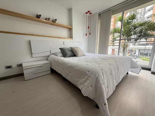 Apartamento en Arriendo