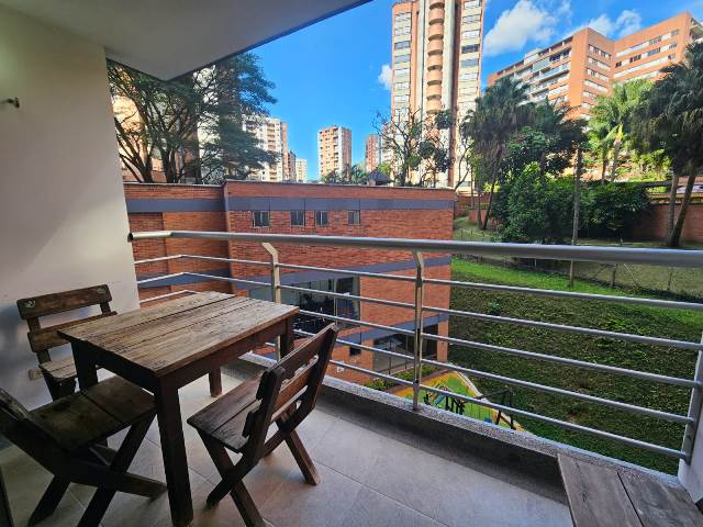 Apartamento en Arriendo