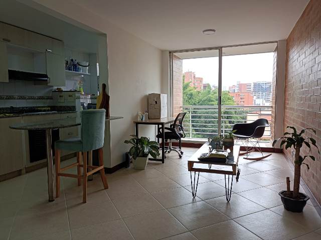 Apartamento en Arriendo