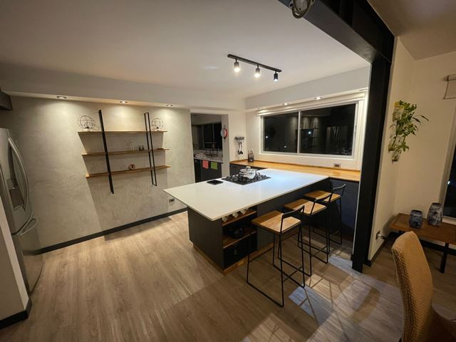 Apartamento en Arriendo