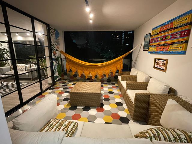 Apartamento en Arriendo