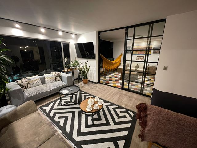 Apartamento en Arriendo