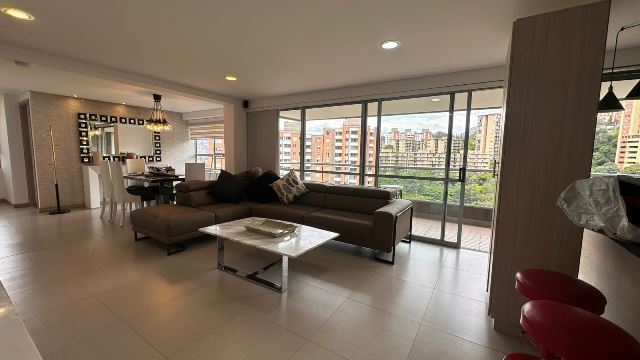 Apartamento en  Arriendo