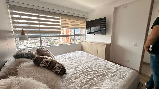 Apartamento en  Arriendo