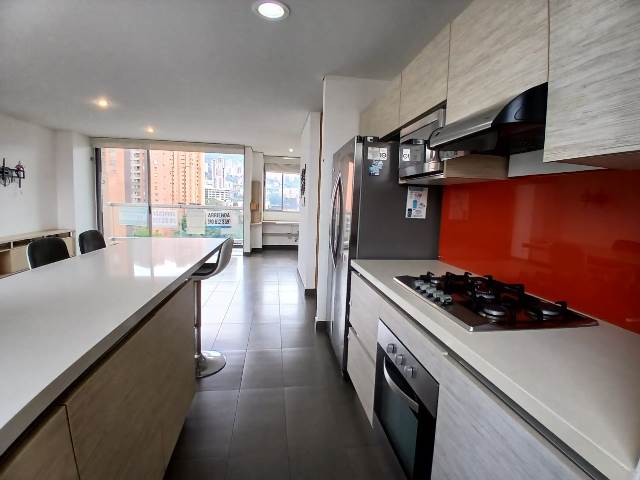 Apartamento en Arriendo