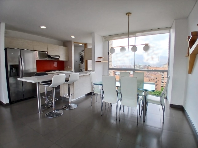 Apartamento en Arriendo