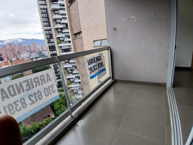 Apartamento en Arriendo